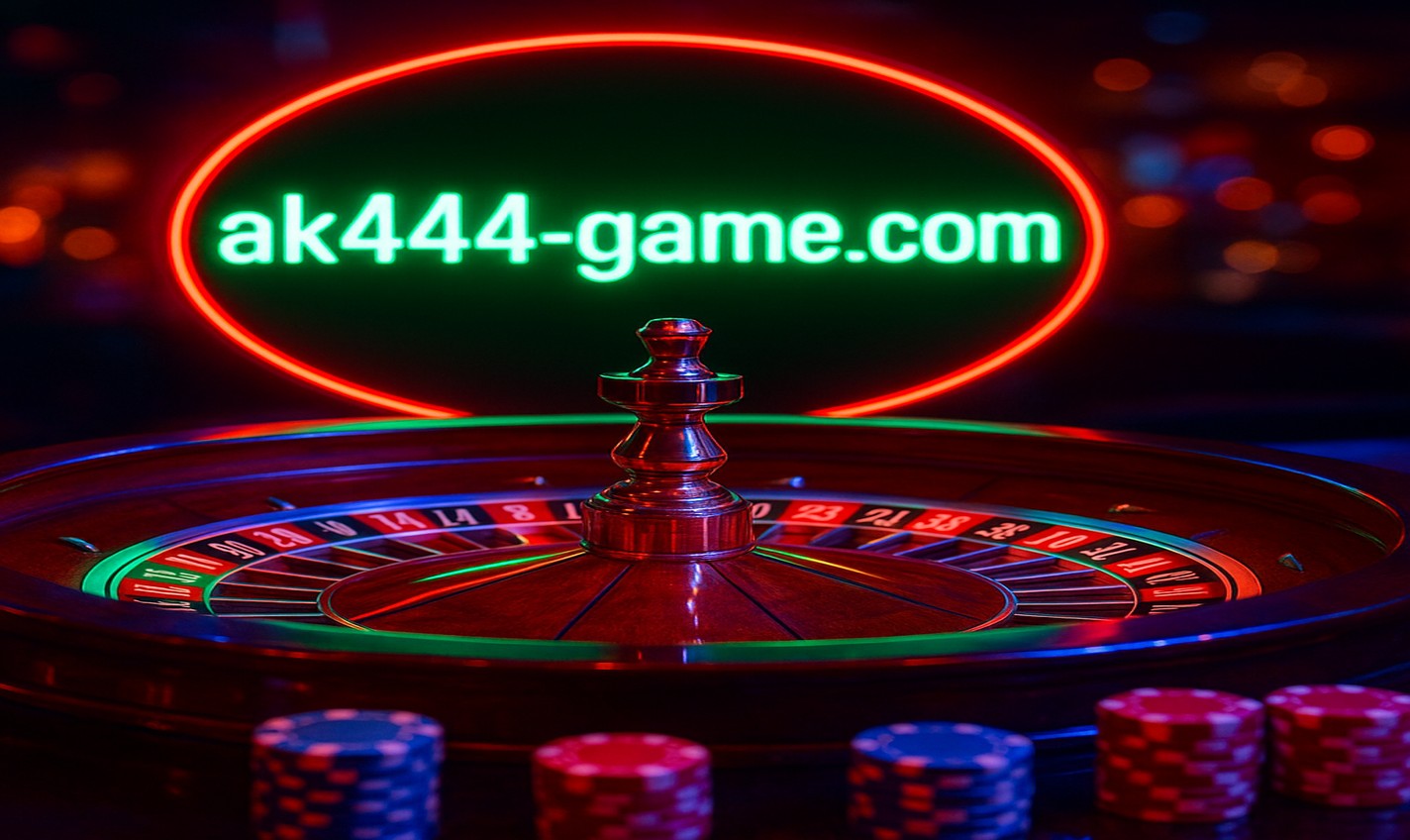 Sign up today at ak444 Casino
                              